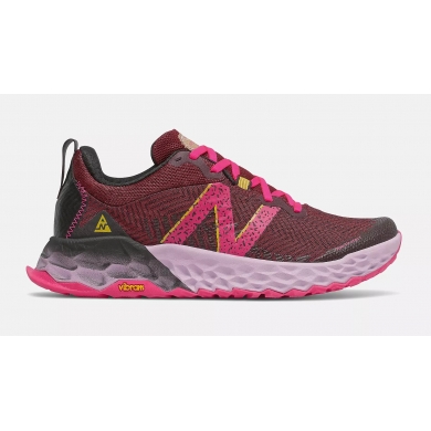 New Balance Fresh Foam Hierro V6 pink Trail Running Shoes Women